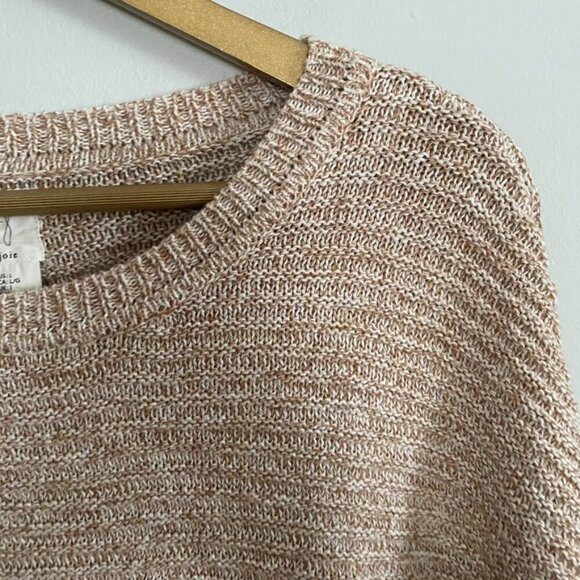 Joie Side Button Knit Sweater - Picture 3 of 9
